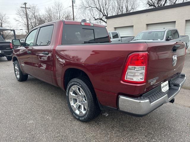 new 2024 Ram 1500 car, priced at $39,860