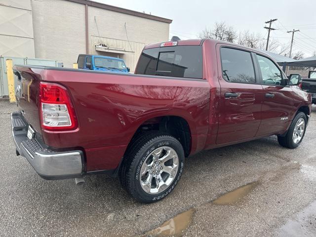 new 2024 Ram 1500 car, priced at $39,860