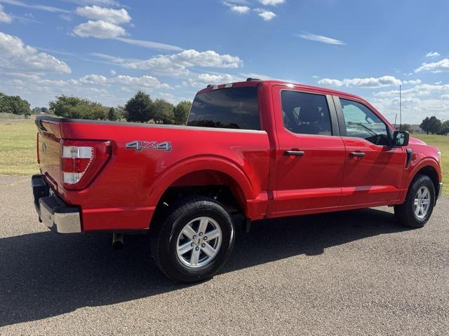 used 2022 Ford F-150 car, priced at $31,988