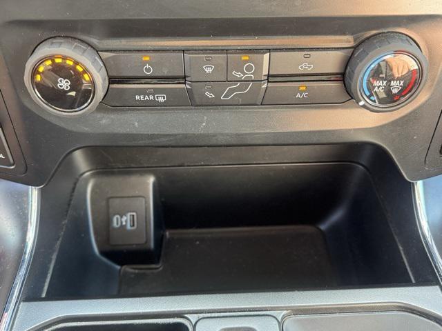 used 2022 Ford F-150 car, priced at $31,988