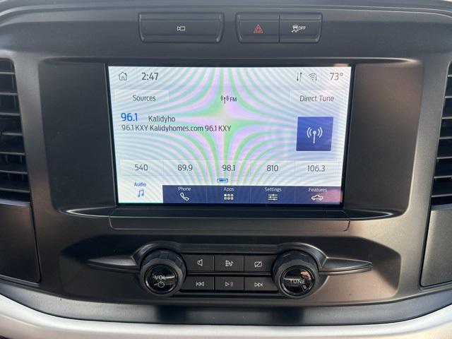used 2022 Ford F-150 car, priced at $31,988