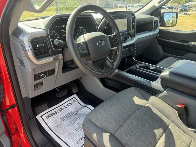 used 2022 Ford F-150 car, priced at $31,988