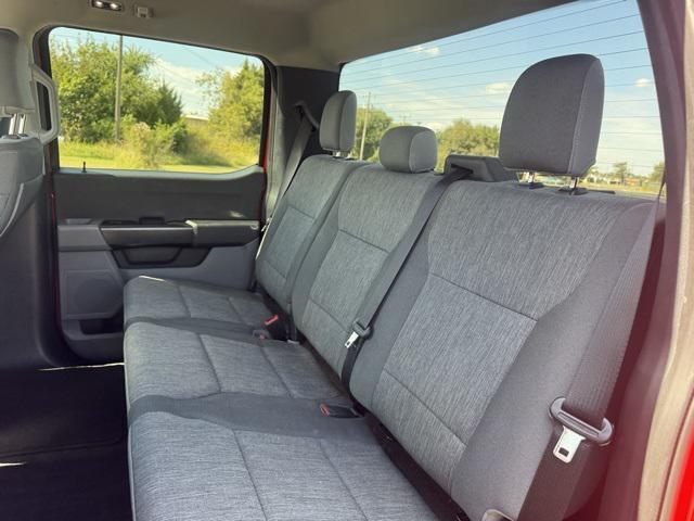 used 2022 Ford F-150 car, priced at $31,988