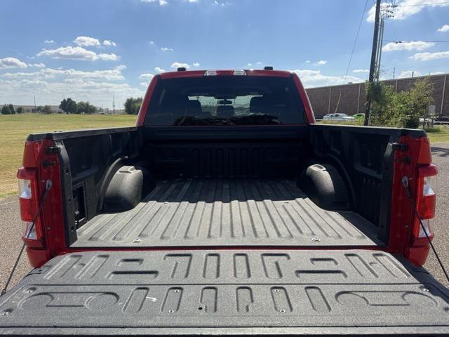 used 2022 Ford F-150 car, priced at $31,988