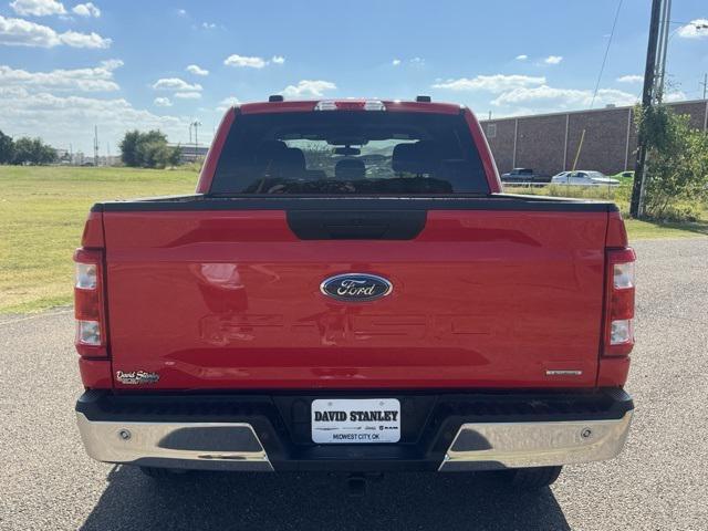 used 2022 Ford F-150 car, priced at $31,988