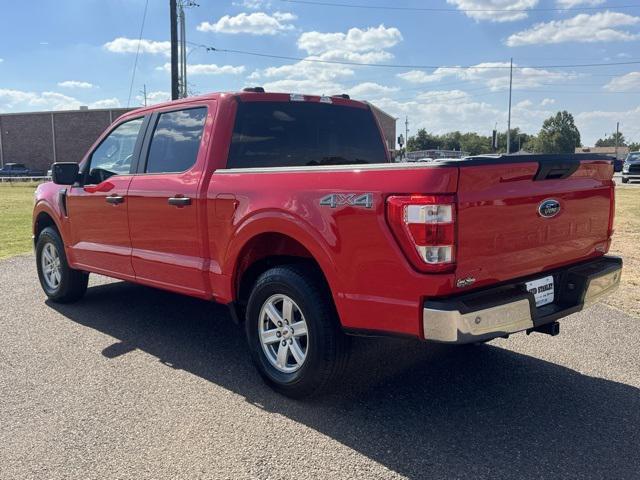 used 2022 Ford F-150 car, priced at $31,988