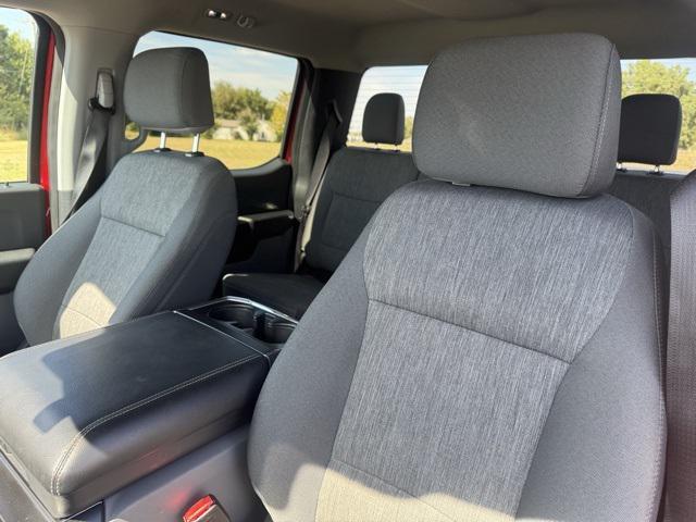 used 2022 Ford F-150 car, priced at $31,988