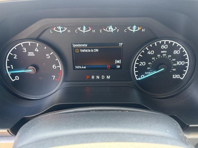 used 2022 Ford F-150 car, priced at $31,988