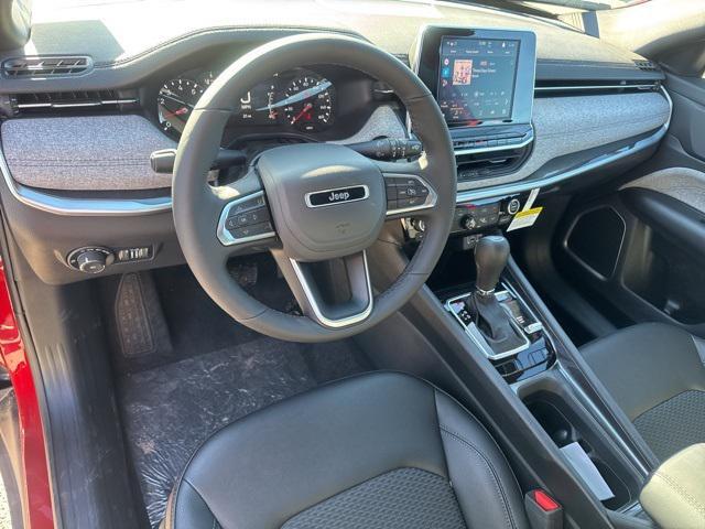 new 2025 Jeep Compass car, priced at $23,835