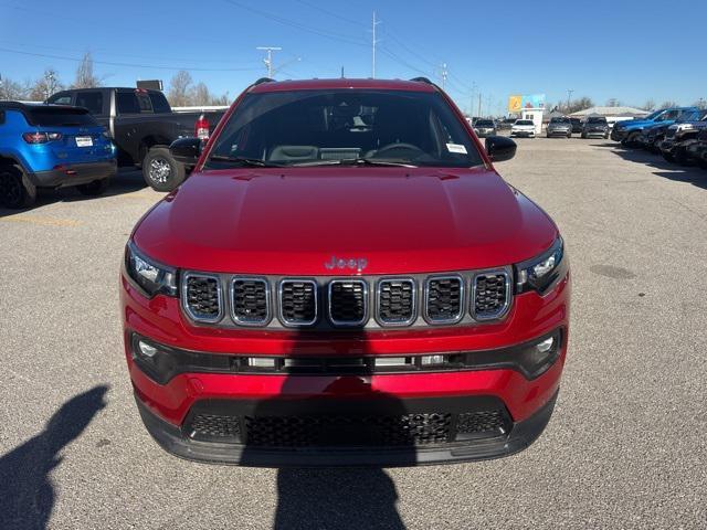 new 2025 Jeep Compass car, priced at $23,835