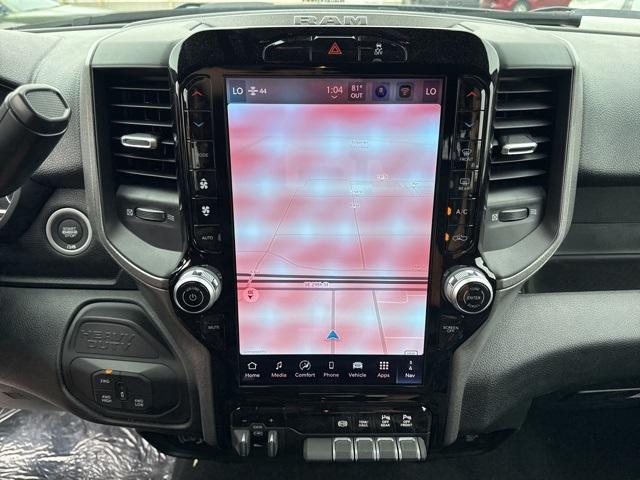 new 2025 Ram 2500 car, priced at $58,190