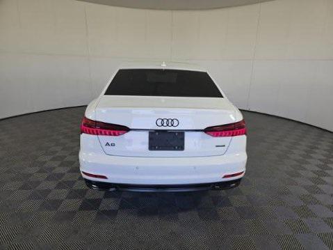 used 2021 Audi A6 car, priced at $25,488