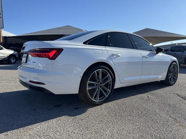 used 2021 Audi A6 car, priced at $25,488