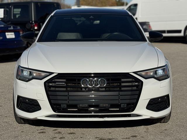 used 2021 Audi A6 car, priced at $25,488