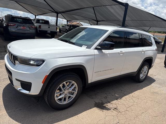 new 2025 Jeep Grand Cherokee L car, priced at $31,230
