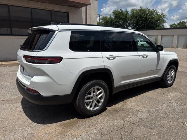 new 2025 Jeep Grand Cherokee L car, priced at $31,230