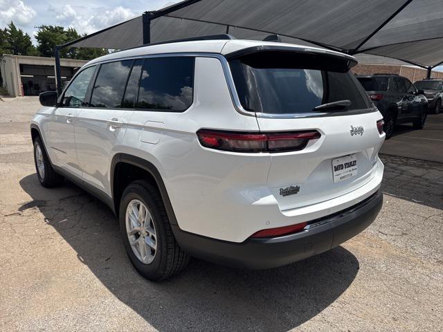 new 2025 Jeep Grand Cherokee L car, priced at $31,230