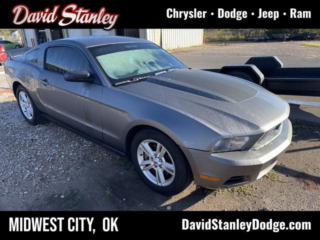 used 2012 Ford Mustang car, priced at $9,988