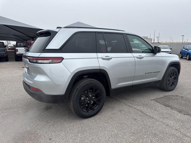 new 2025 Jeep Grand Cherokee car, priced at $34,230