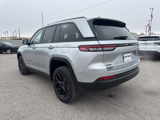 new 2025 Jeep Grand Cherokee car, priced at $34,230