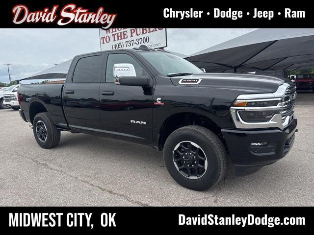 new 2025 Ram 2500 car, priced at $72,295