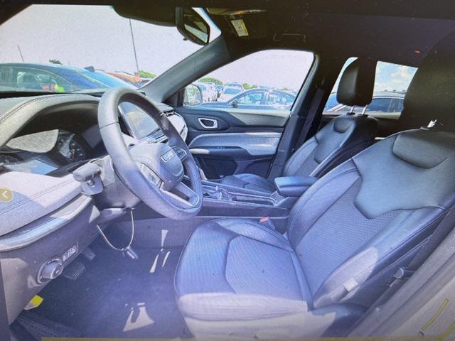 used 2024 Jeep Compass car, priced at $24,988