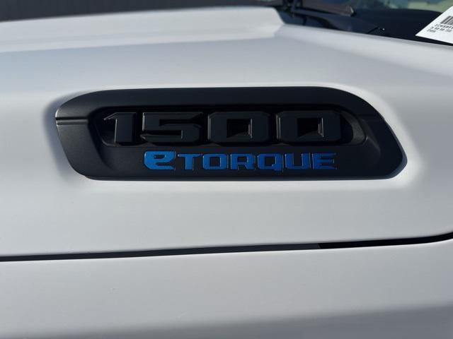 new 2026 Ram 1500 car, priced at $49,630