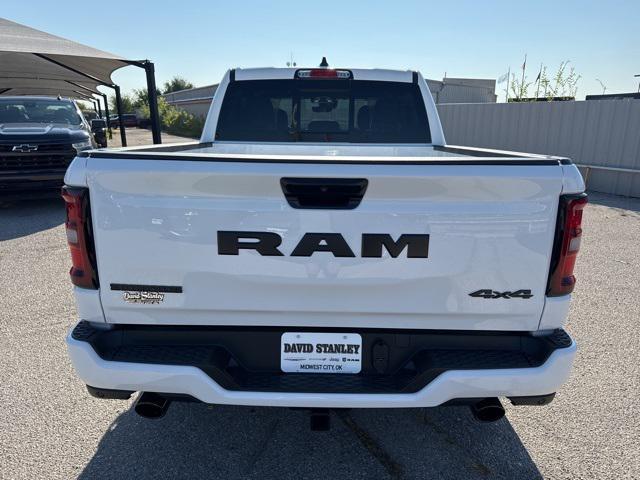 new 2026 Ram 1500 car, priced at $49,630