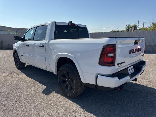 new 2026 Ram 1500 car, priced at $49,630