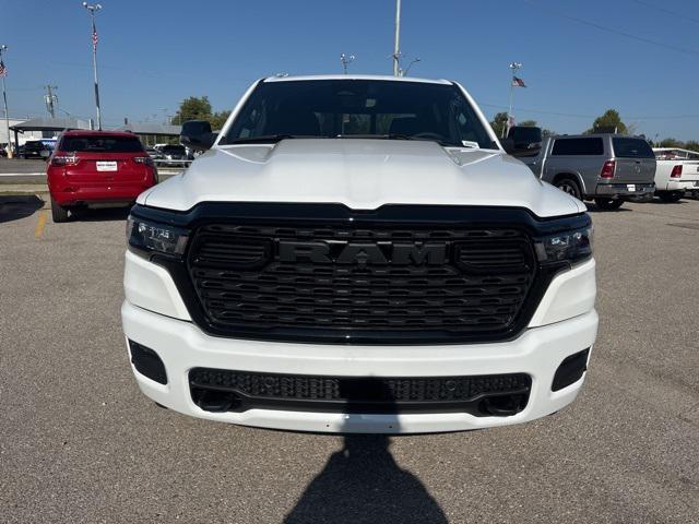 new 2026 Ram 1500 car, priced at $49,630