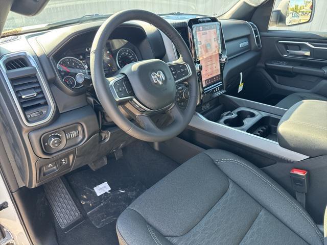 new 2026 Ram 1500 car, priced at $49,630