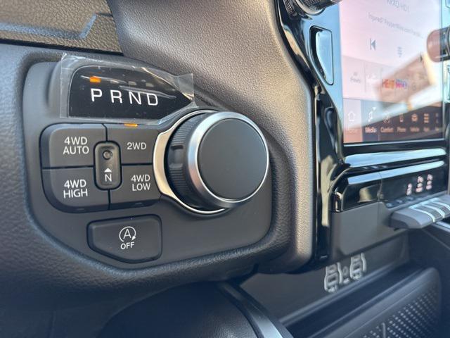 new 2026 Ram 1500 car, priced at $49,630