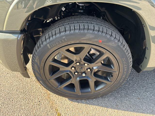 new 2026 Ram 1500 car, priced at $60,010