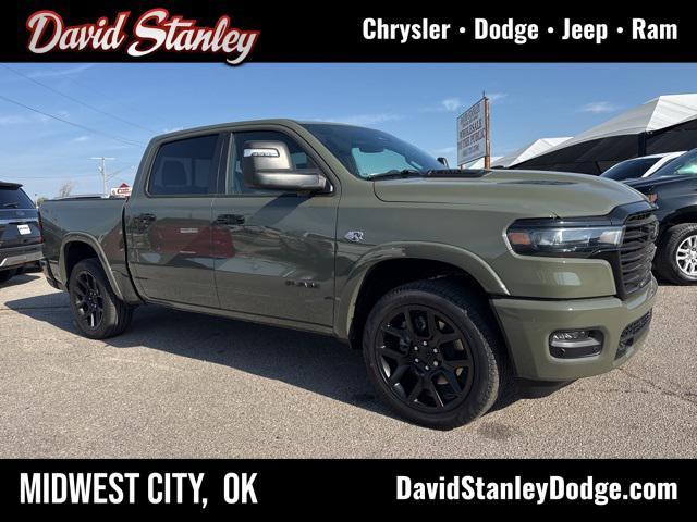 new 2026 Ram 1500 car, priced at $60,010