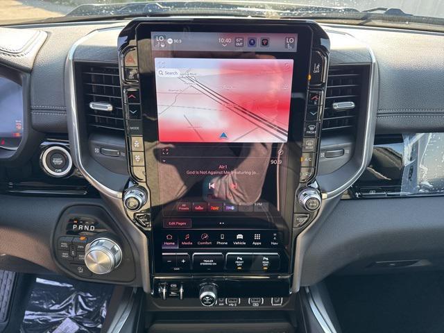 new 2026 Ram 1500 car, priced at $60,010