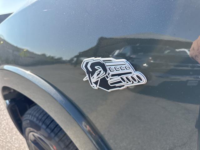 new 2026 Ram 1500 car, priced at $60,010