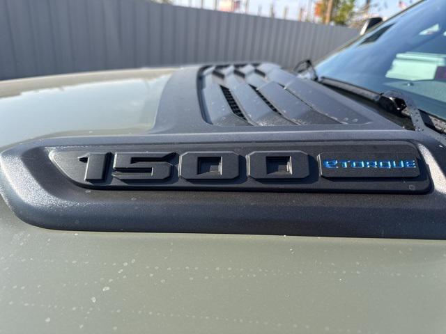 new 2026 Ram 1500 car, priced at $60,010