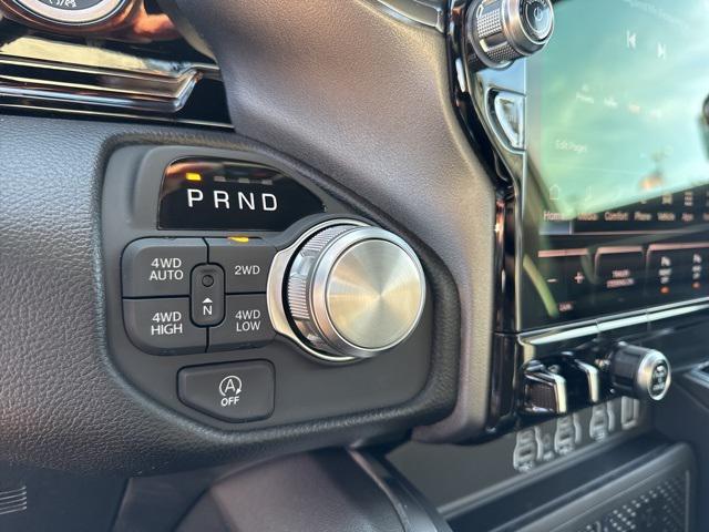 new 2026 Ram 1500 car, priced at $60,010