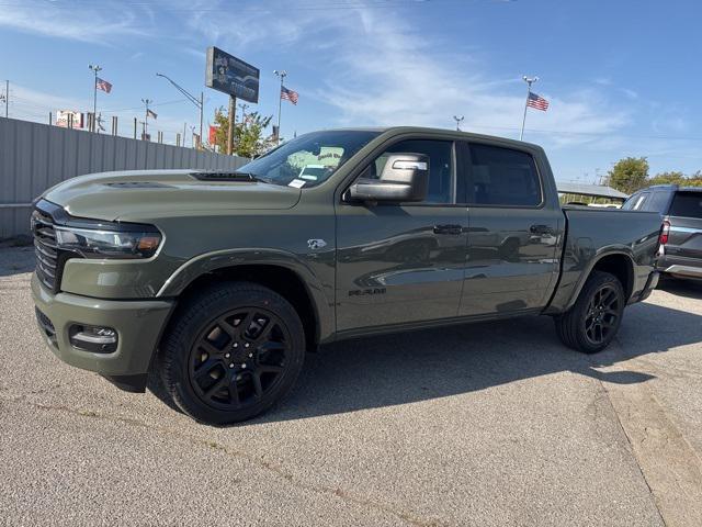 new 2026 Ram 1500 car, priced at $60,010
