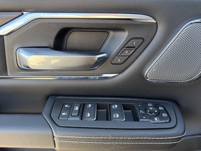 new 2026 Ram 1500 car, priced at $60,010