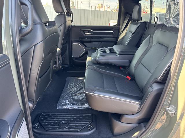 new 2026 Ram 1500 car, priced at $60,010