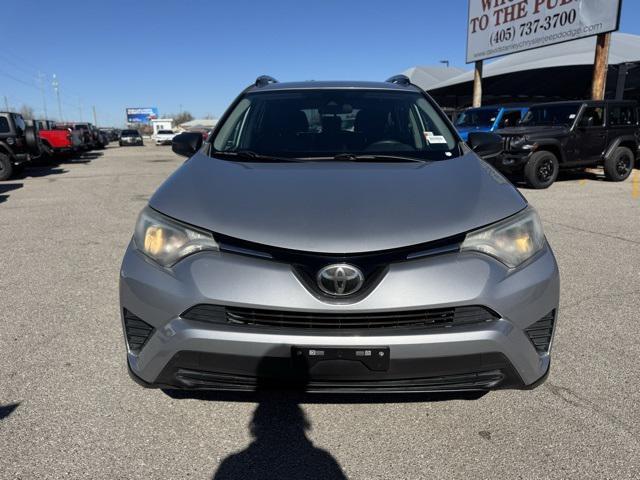 used 2017 Toyota RAV4 car, priced at $11,488