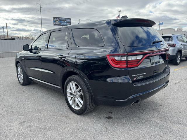 used 2022 Dodge Durango car, priced at $37,998