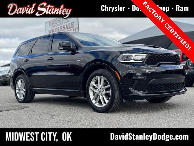 used 2022 Dodge Durango car, priced at $37,998