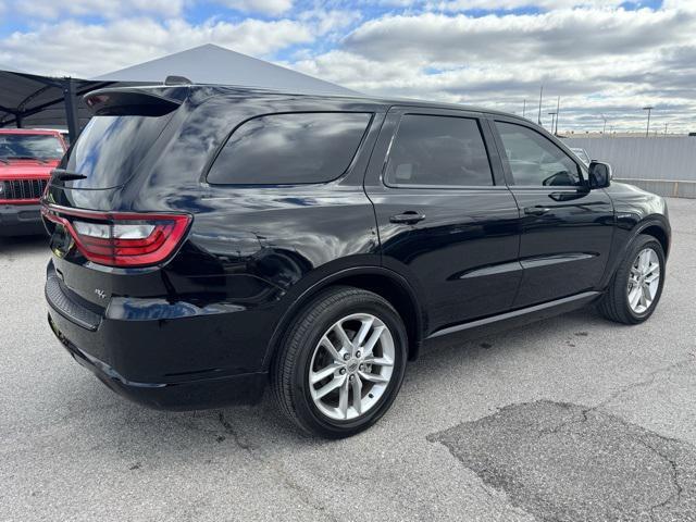 used 2022 Dodge Durango car, priced at $37,998