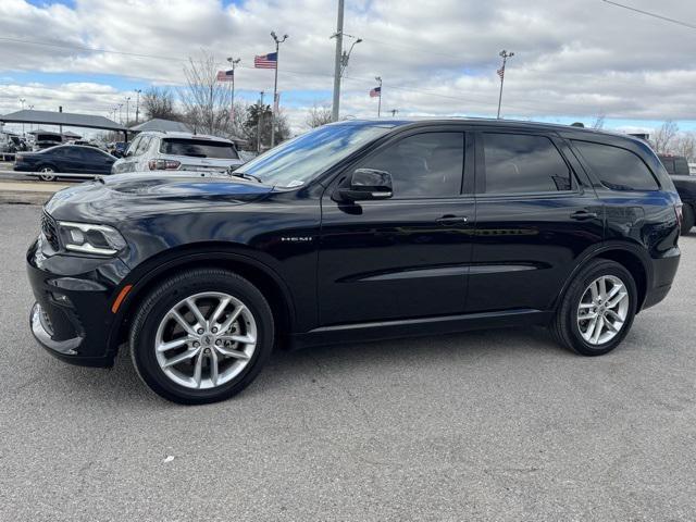 used 2022 Dodge Durango car, priced at $37,998