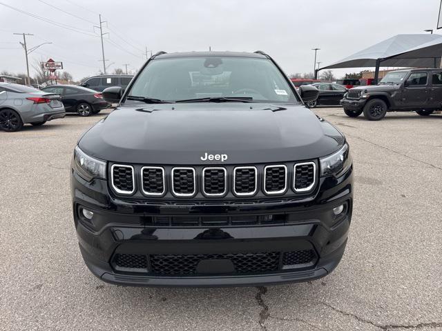 new 2025 Jeep Compass car, priced at $21,160