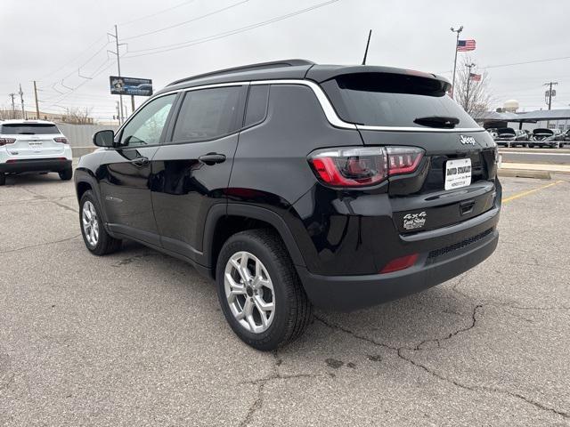 new 2025 Jeep Compass car, priced at $21,160