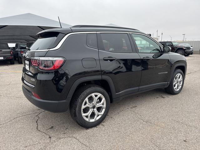 new 2025 Jeep Compass car, priced at $21,160