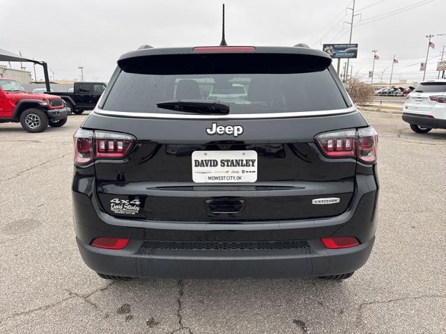 new 2025 Jeep Compass car, priced at $21,160